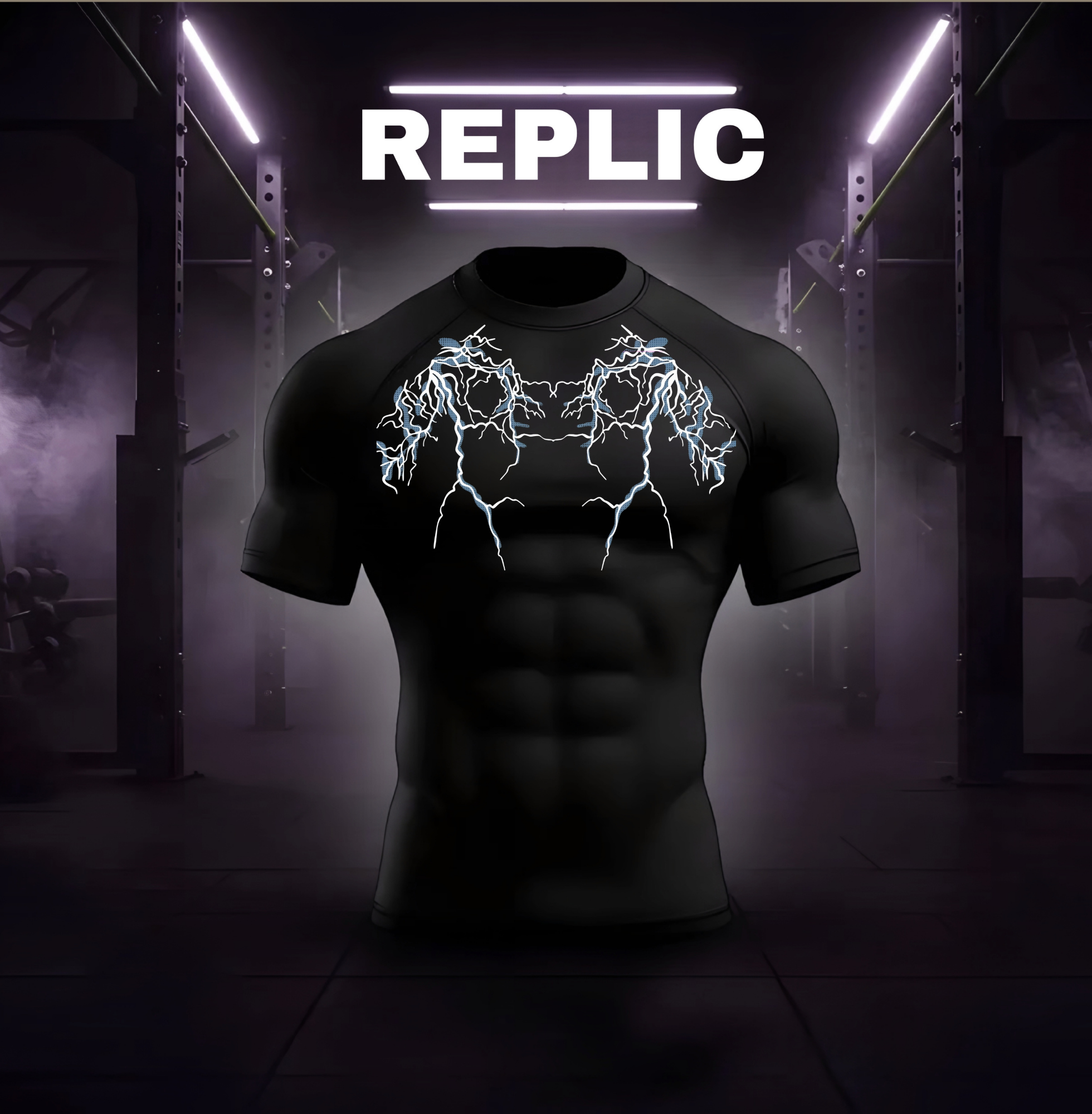 REPLIC ENIRGIZE Tee