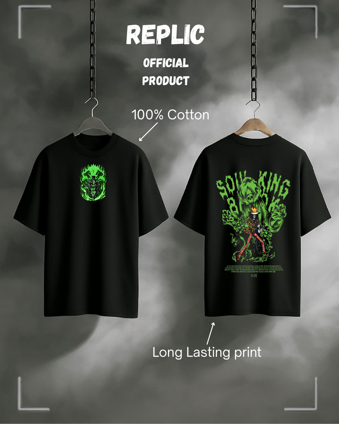 Soul King T-shirt