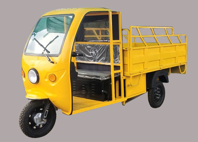 E-Loader for Commercial (E-Cart)