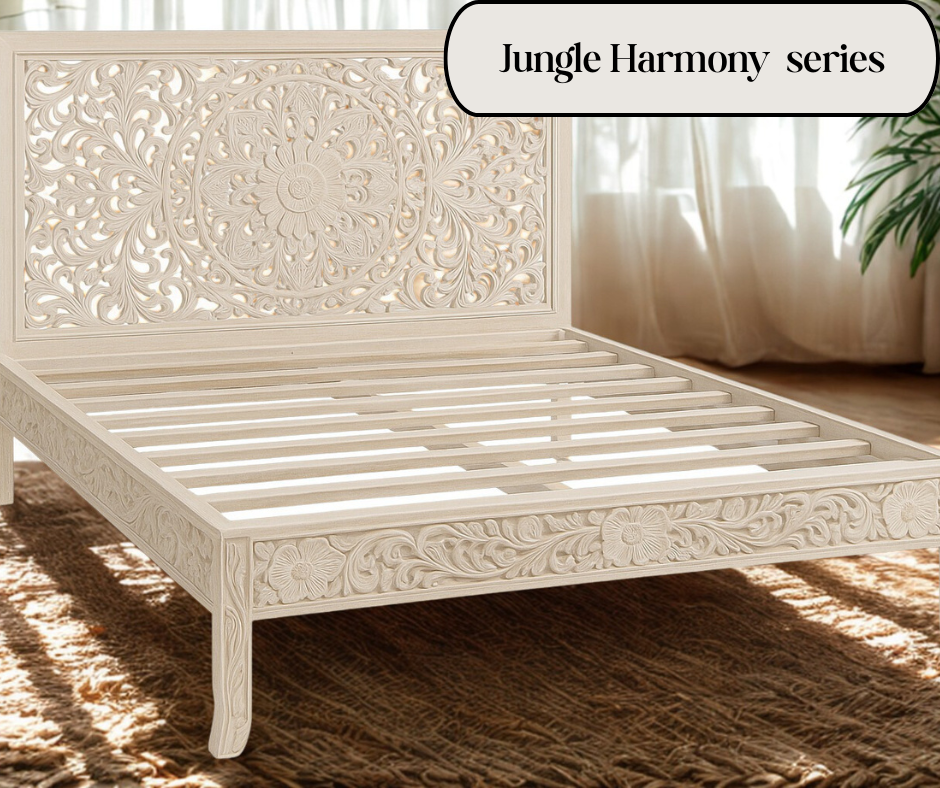 The Jungle Harmony Bed