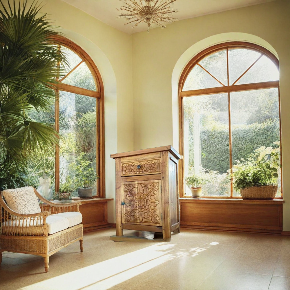 Set of 2 Canggu Calm Bedside Tables