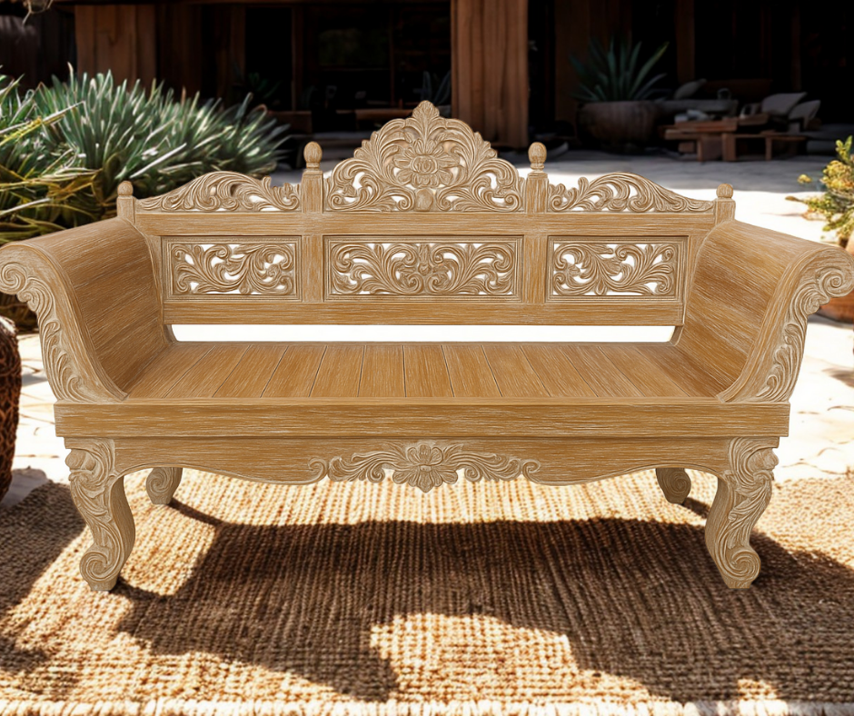 Tirta Lotus Daybed