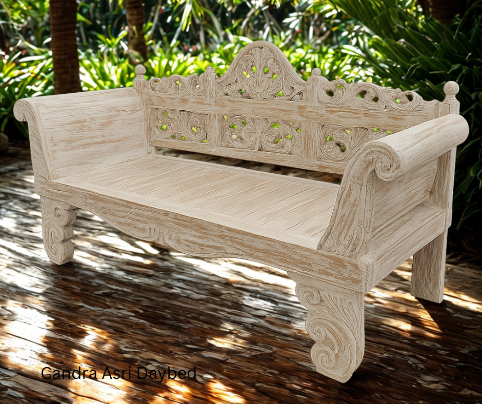Candra Asri Daybed