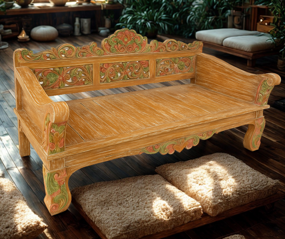 Laras Wangi Daybed