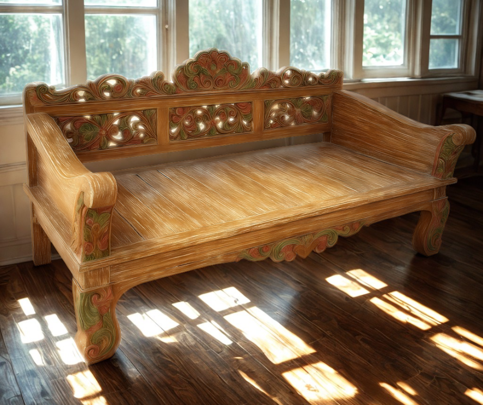 Laras Wangi Daybed