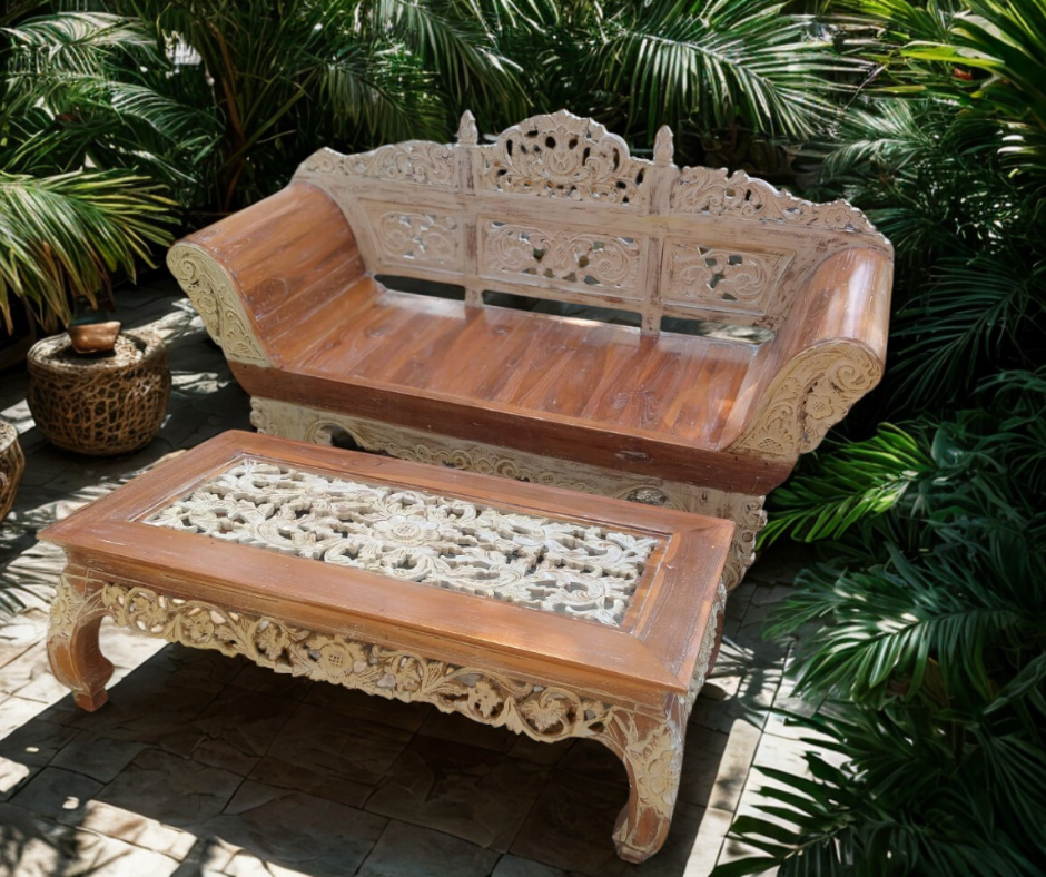 Rajasari Daybed