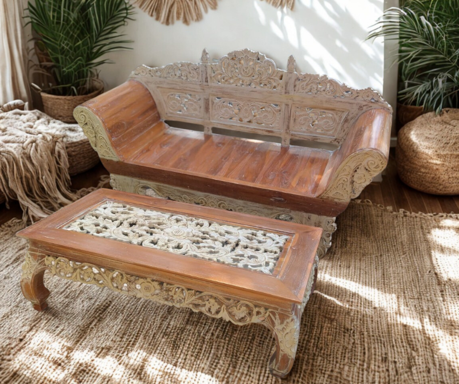 Rajasari Daybed