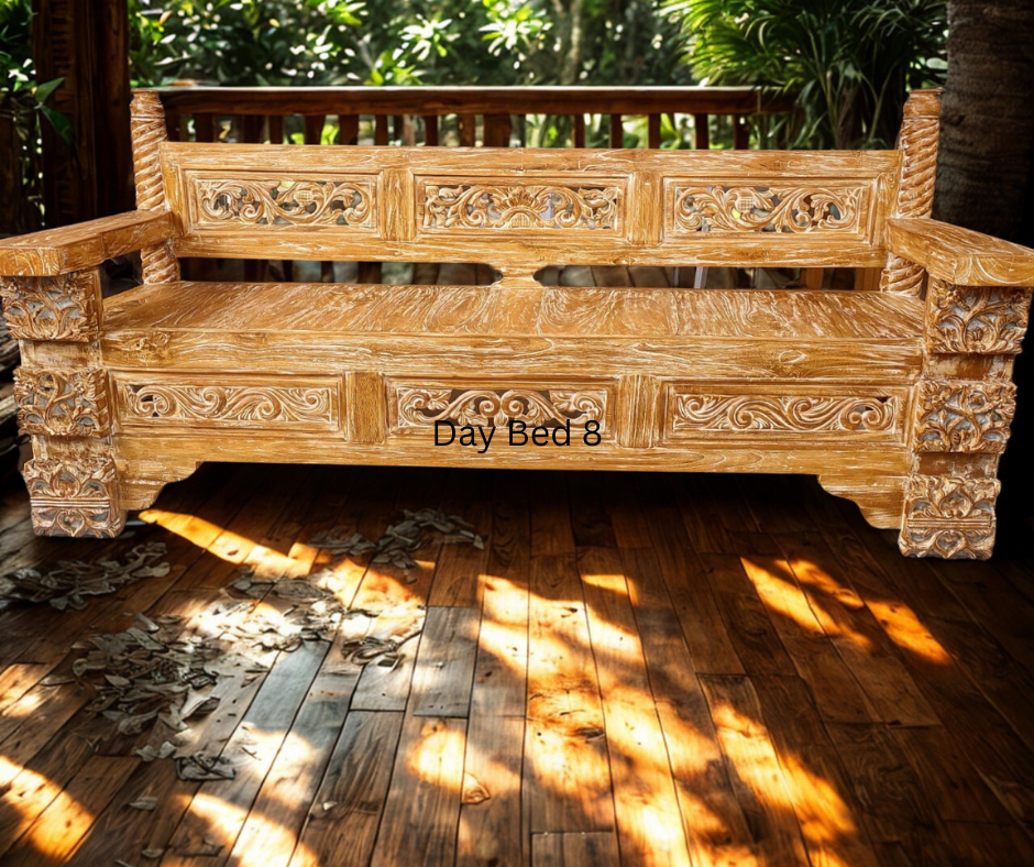 Serenity Lembah Day bed