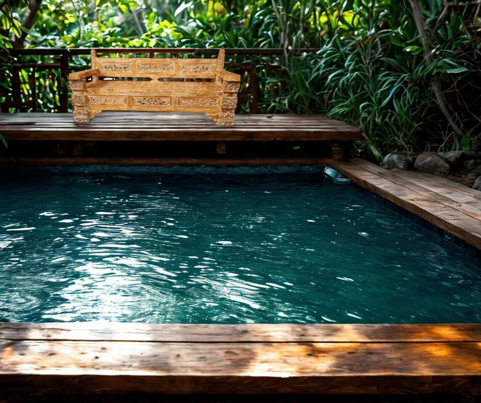 Serenity Lembah Day bed