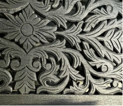 Bougainvillea Breeze Package bed , 6 draw dresser and 2 Bedsides 