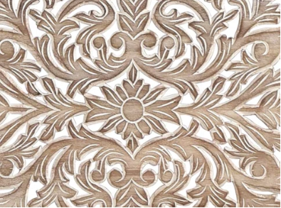 Bougainvillea Breeze – Hand-Carved Bedroom Suite