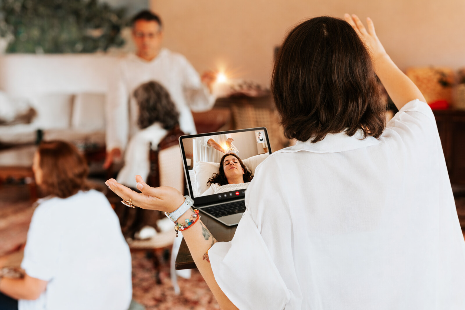 Certificación Reiki Online