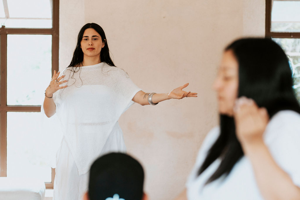 Certificación Reiki Hermosillo