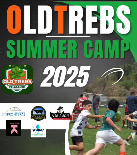 Summer Camp 2025 Old Trebs