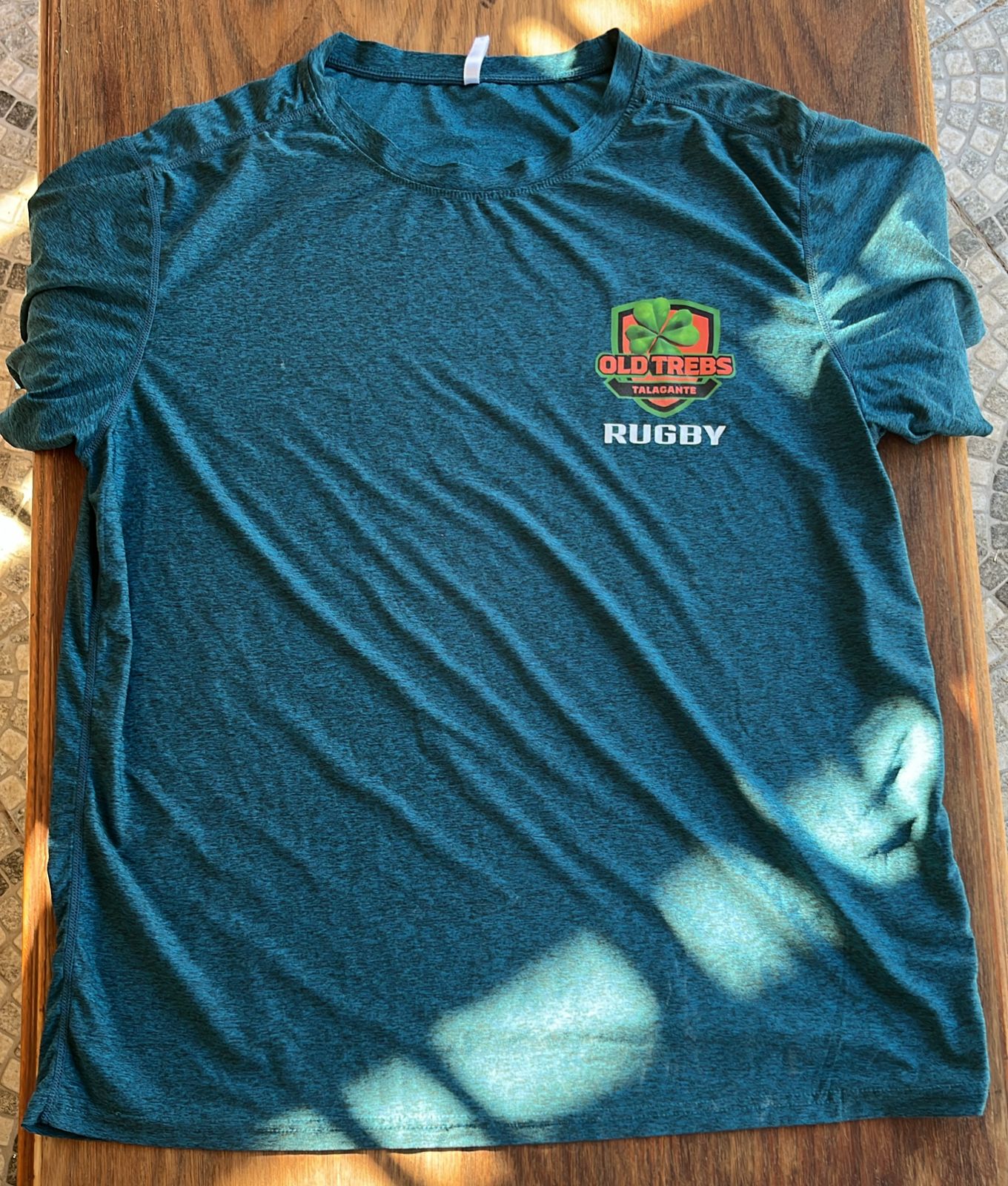 Polera Entrenamiento Adulto