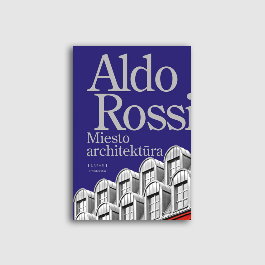 Miesto architektūra