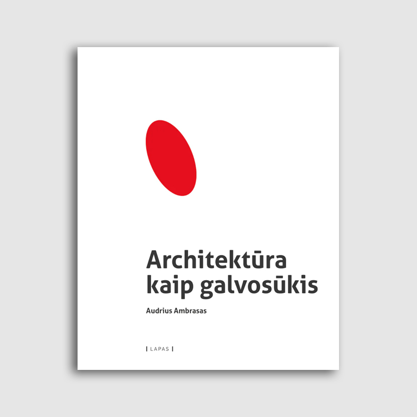 Architektūra kaip galvosūkis