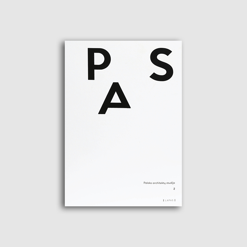 PAS. Paleko architektų studija 2