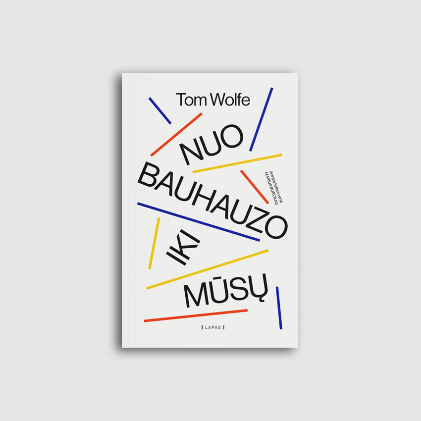 Nuo Bauhauzo iki mūsų