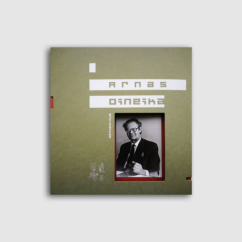 Architektas Arnas Dineika