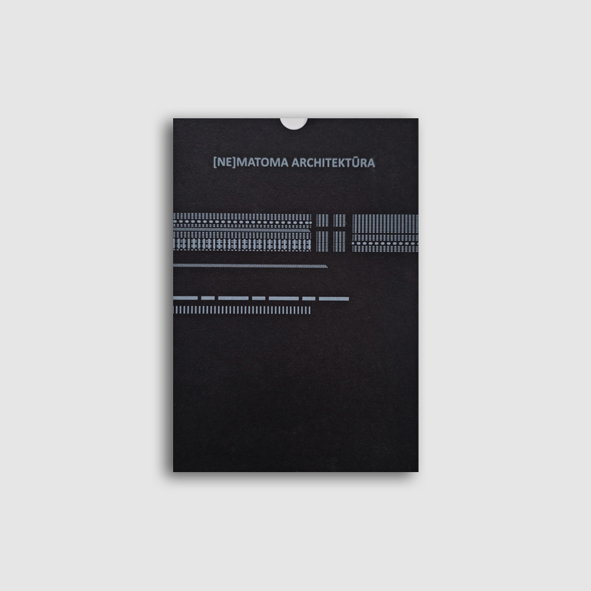 [NE]matoma architektūra