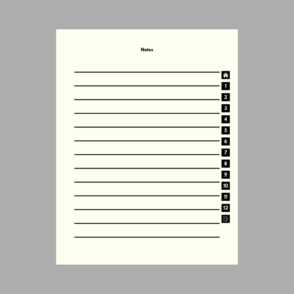 A Yearlong Bible Reading Guide