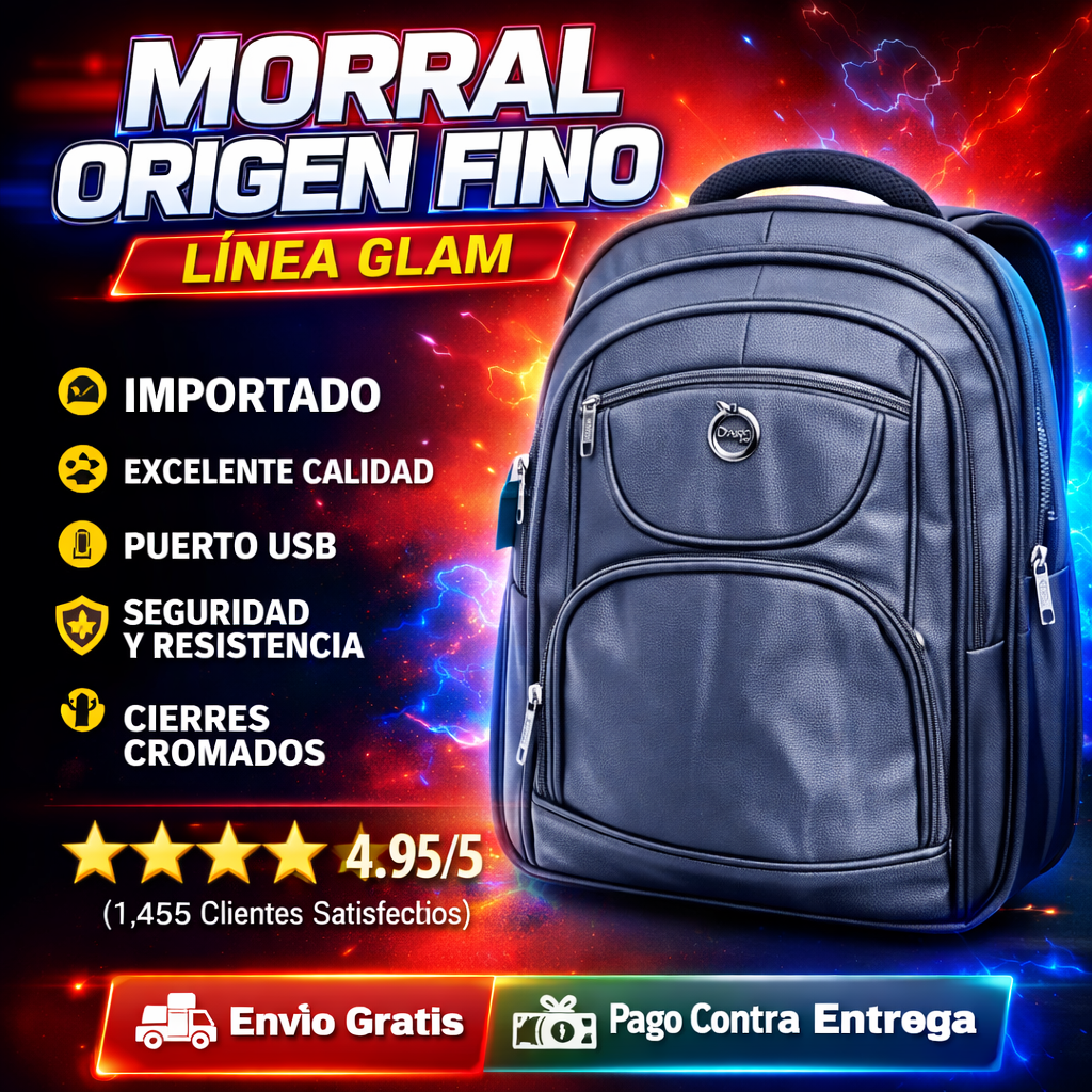 Morral REF 402 ORIGEN