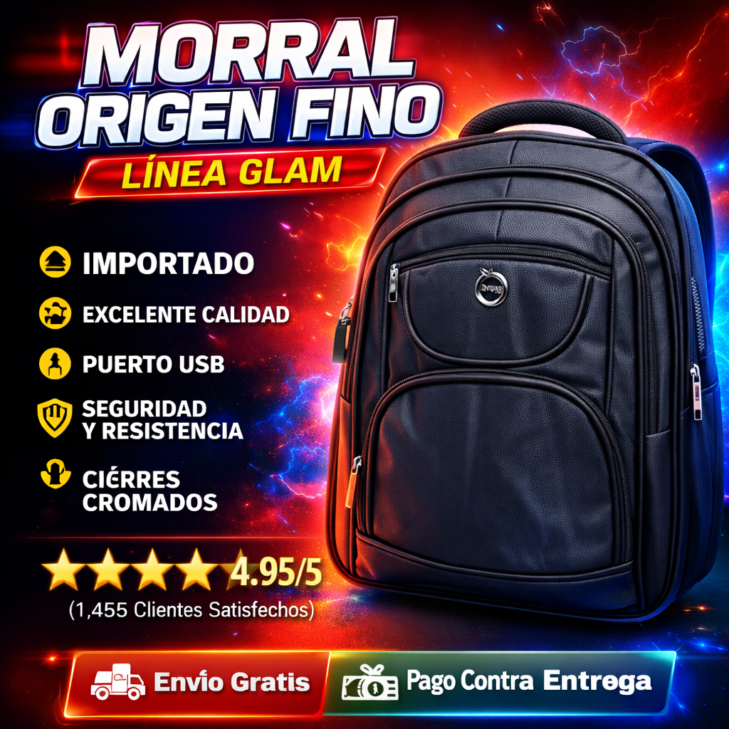 Morral REF 401 ORIGEN