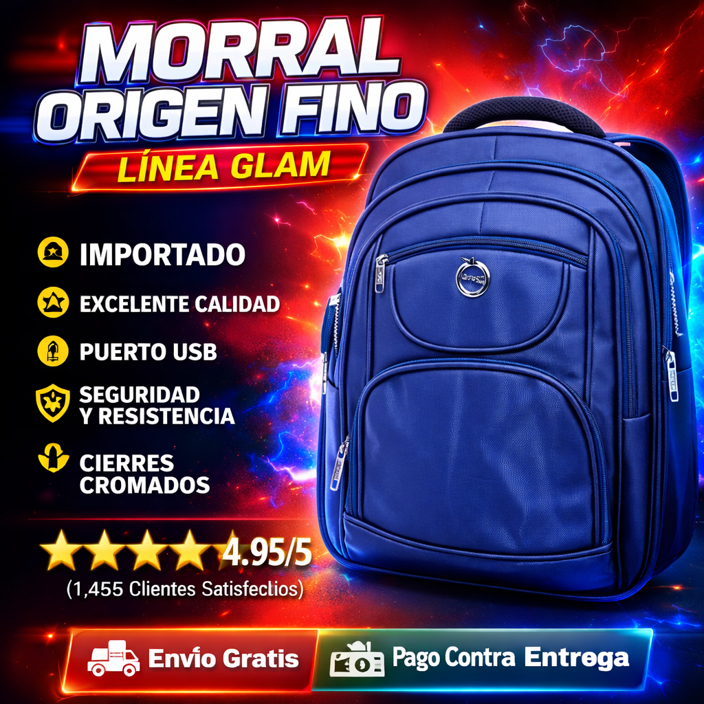 Morral REF 404 ORIGEN