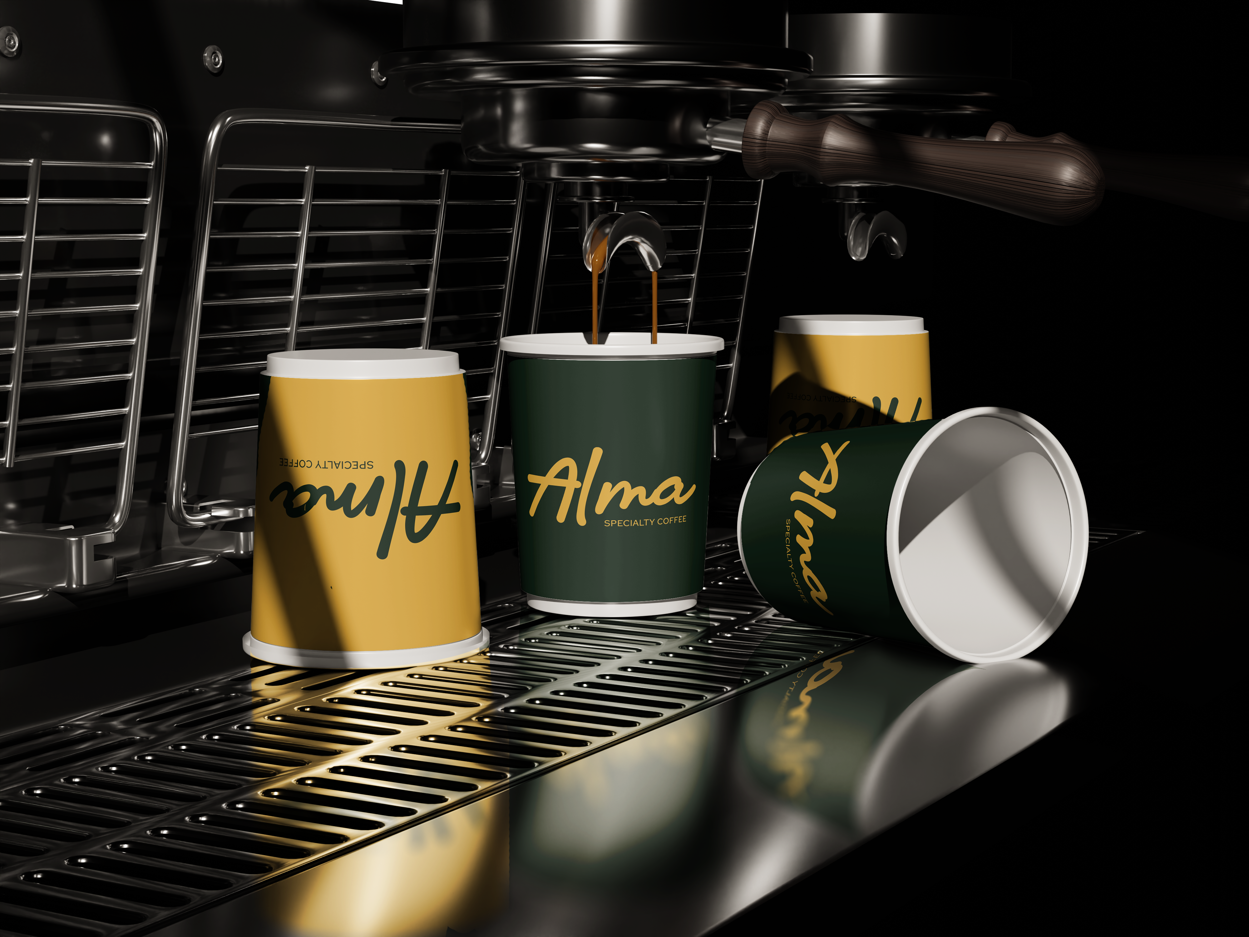 Alma Single Origin - Catiguá Farm - Brazil