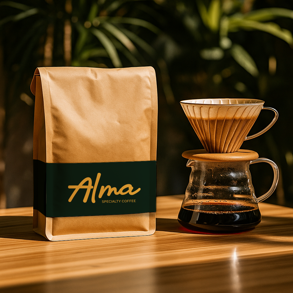 Alma Single Origin - Catiguá Farm - Brazil