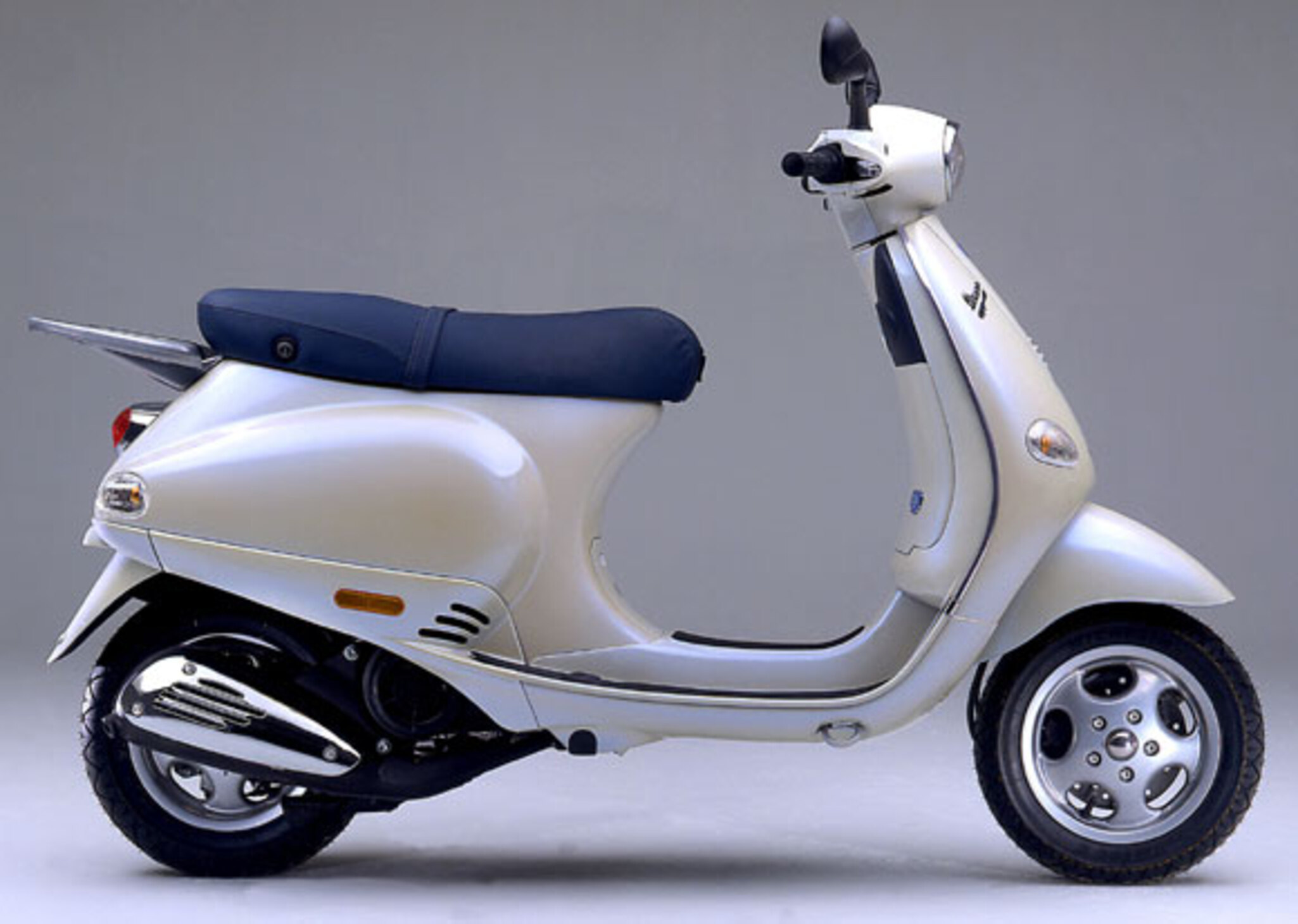 Scooter 125cc - Levanto