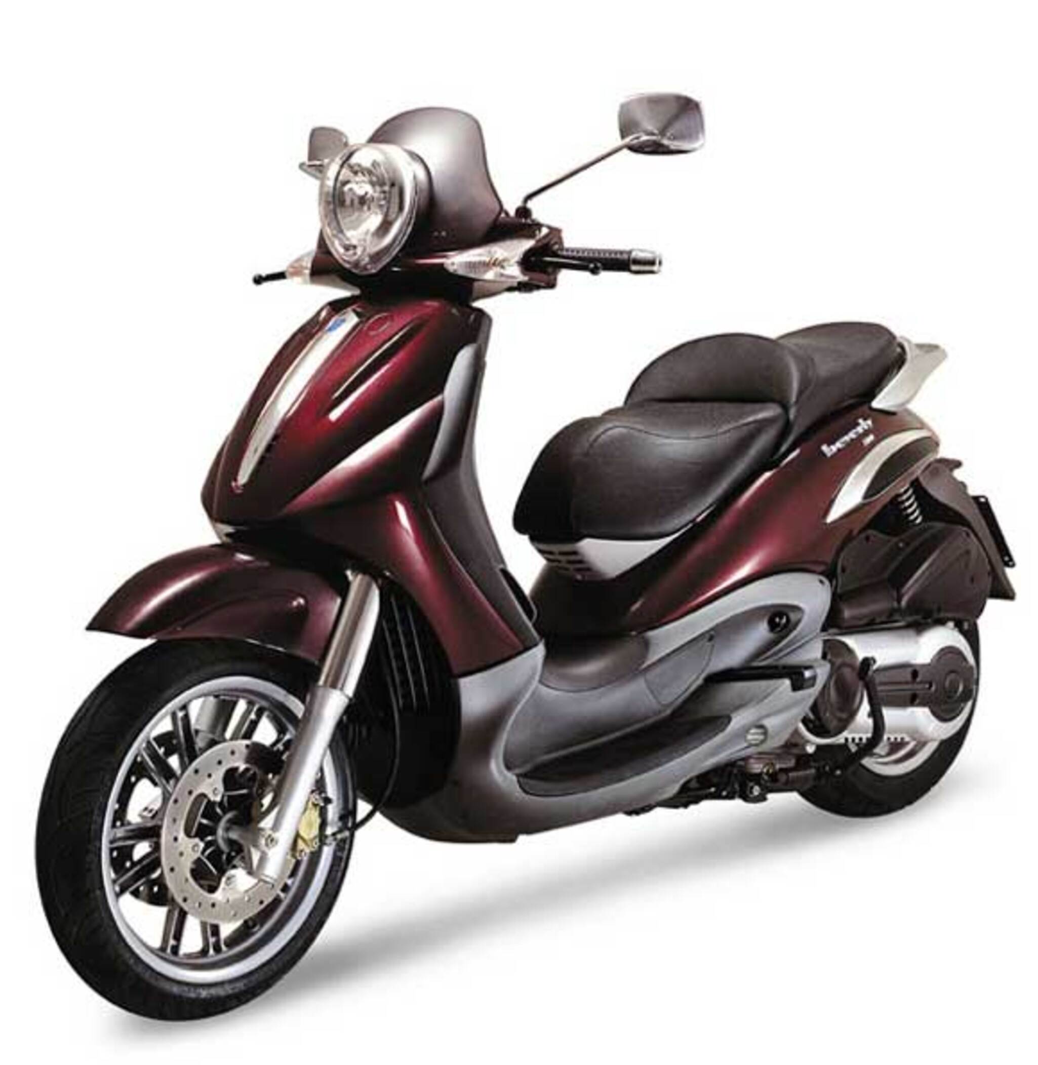 Scooter 500cc - Levanto