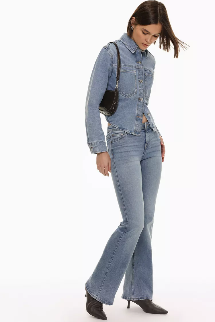Flare jeans