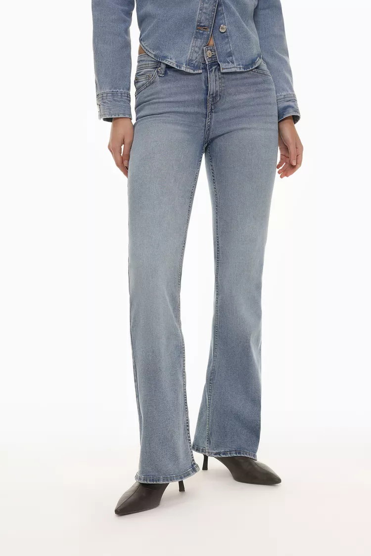 Flare jeans