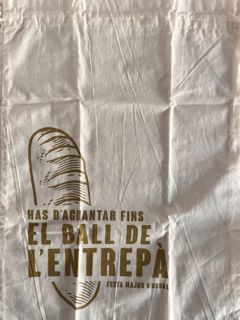 Bossa del Pa – Ball de l’Entrepà Edition