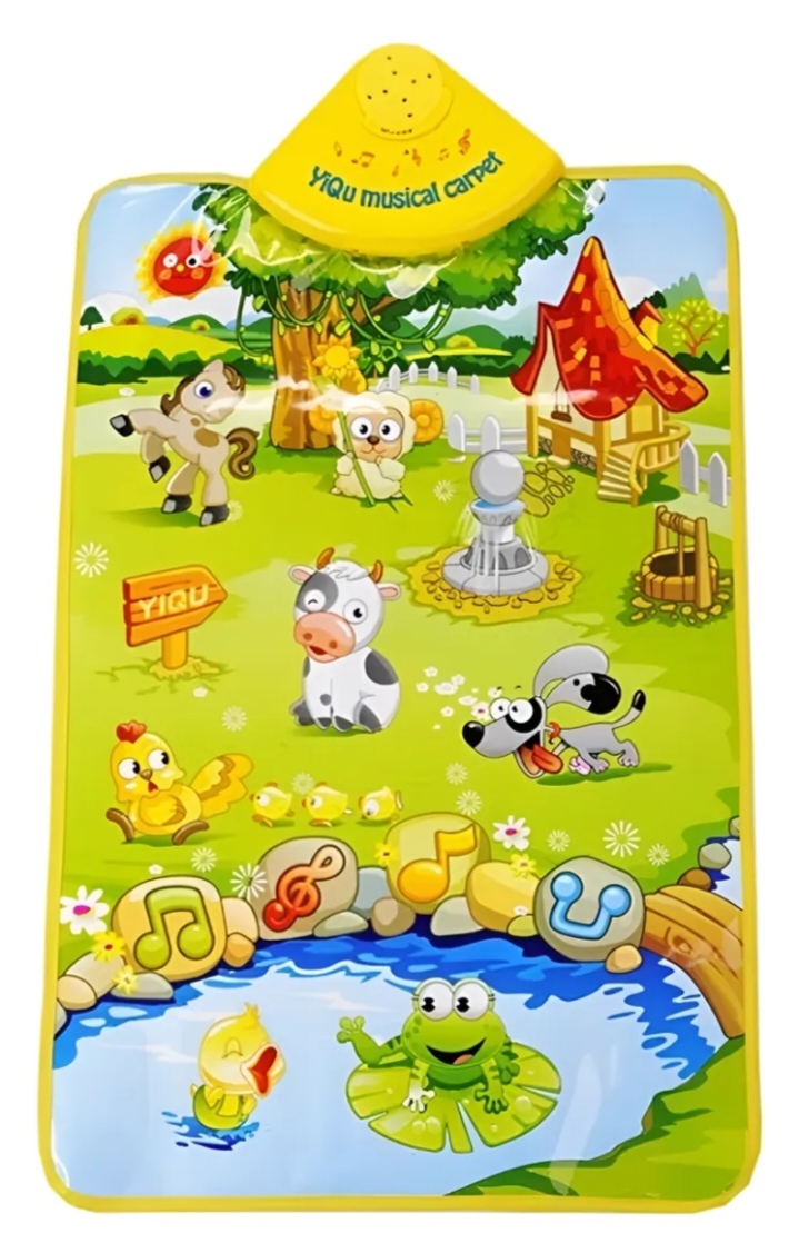 Tapete de sonidos para bebes