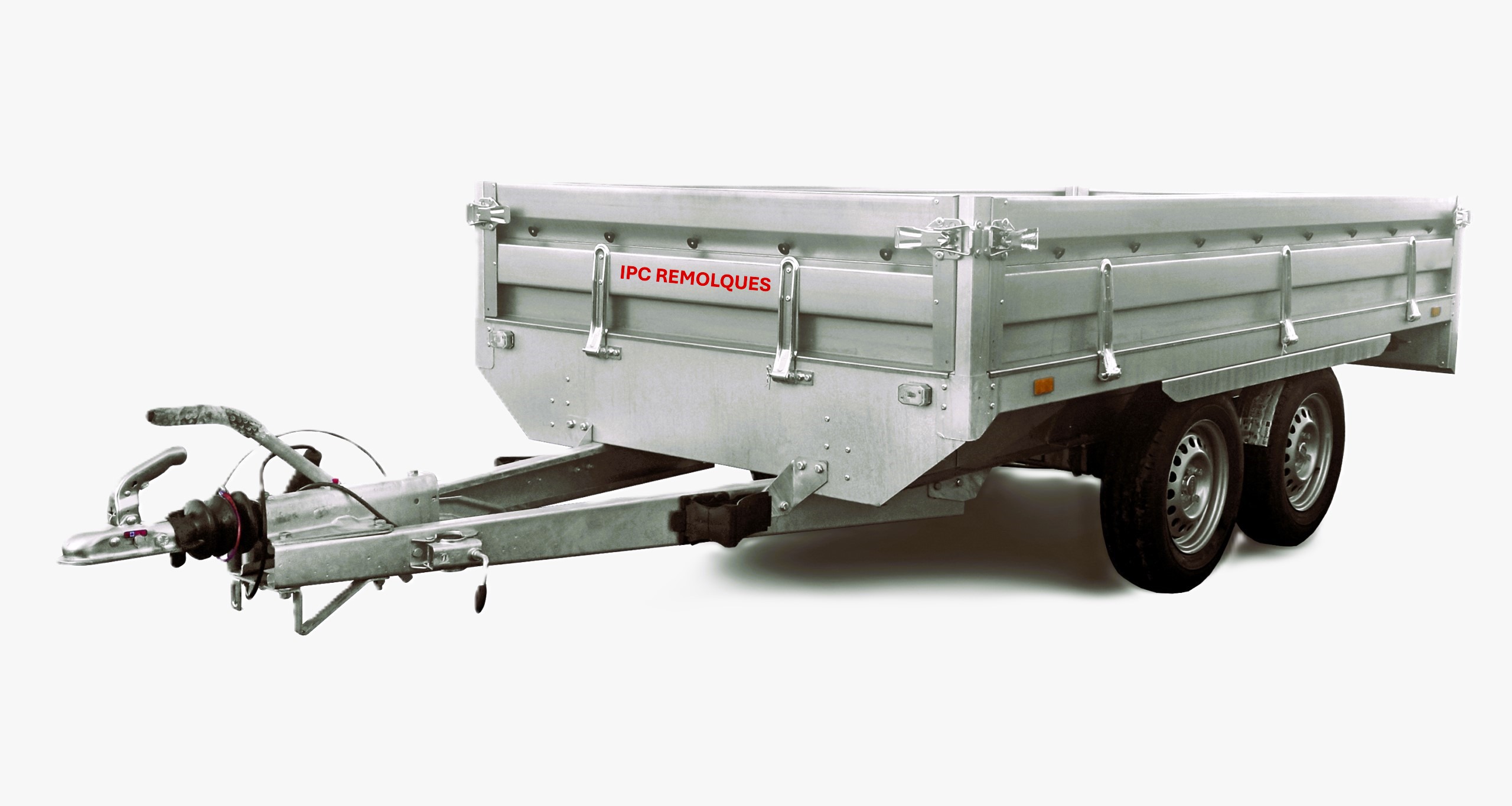 Remolque 300 RBP 2000kg 