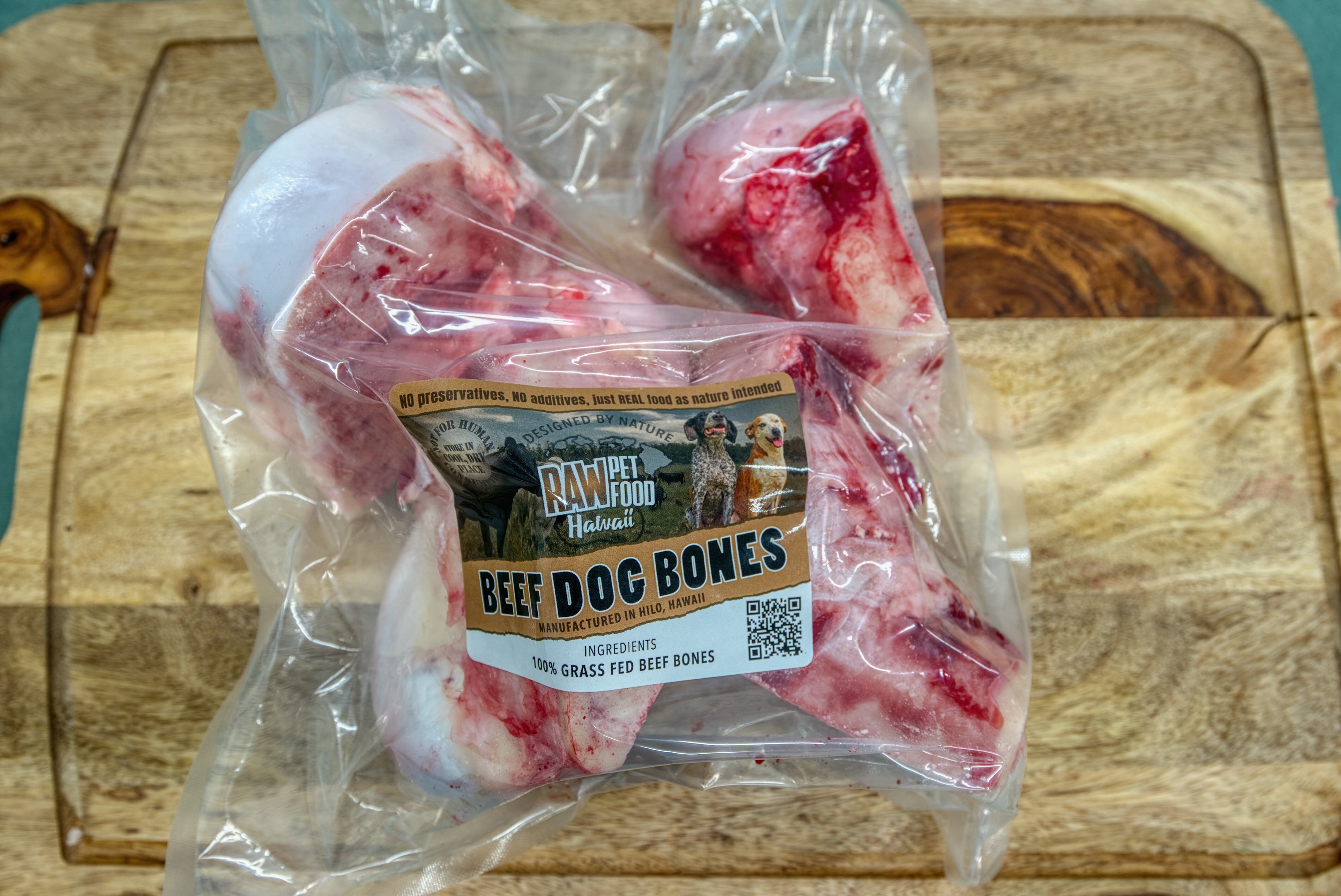 Beef Dog Bones