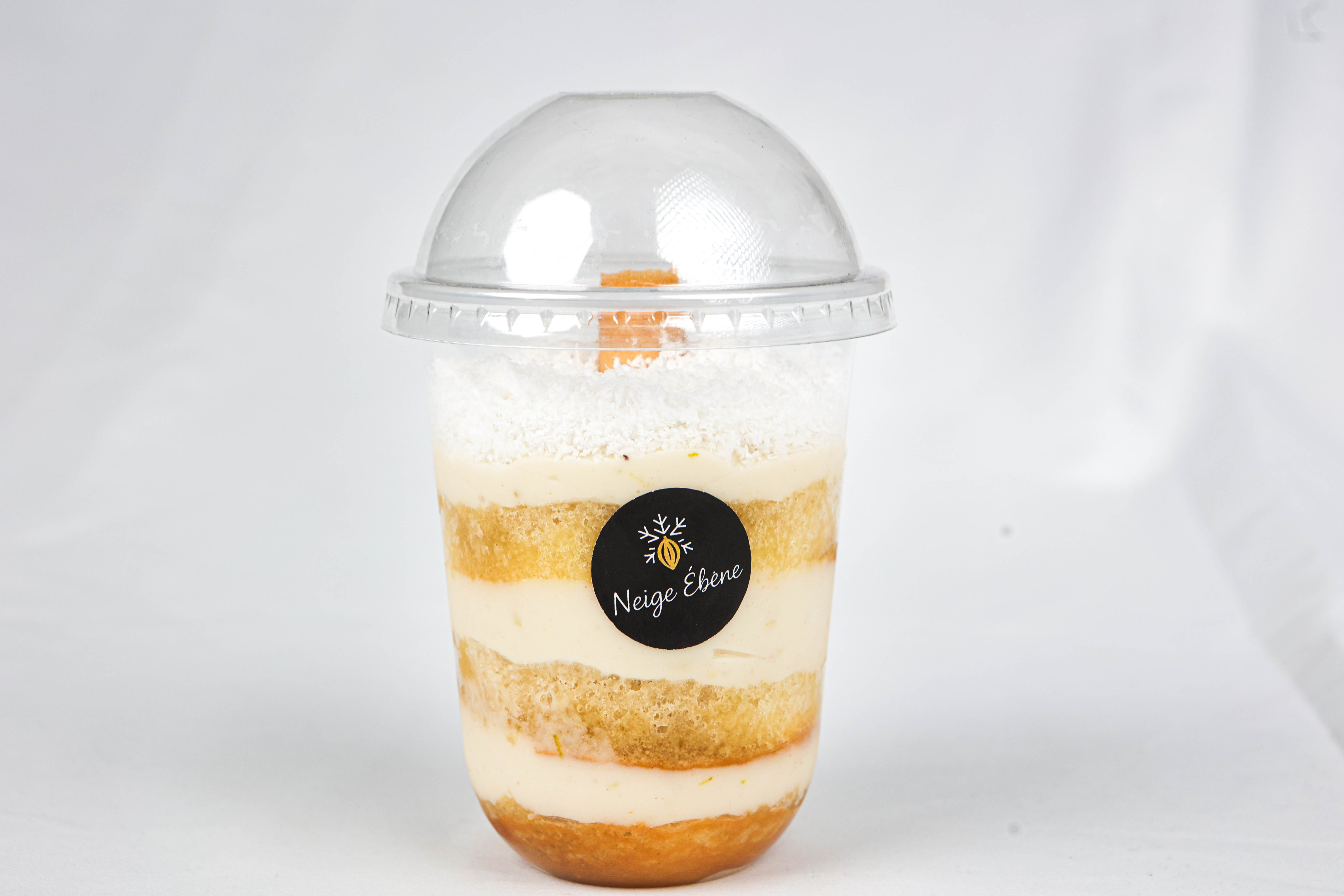Bubble Cake Mont Blanc