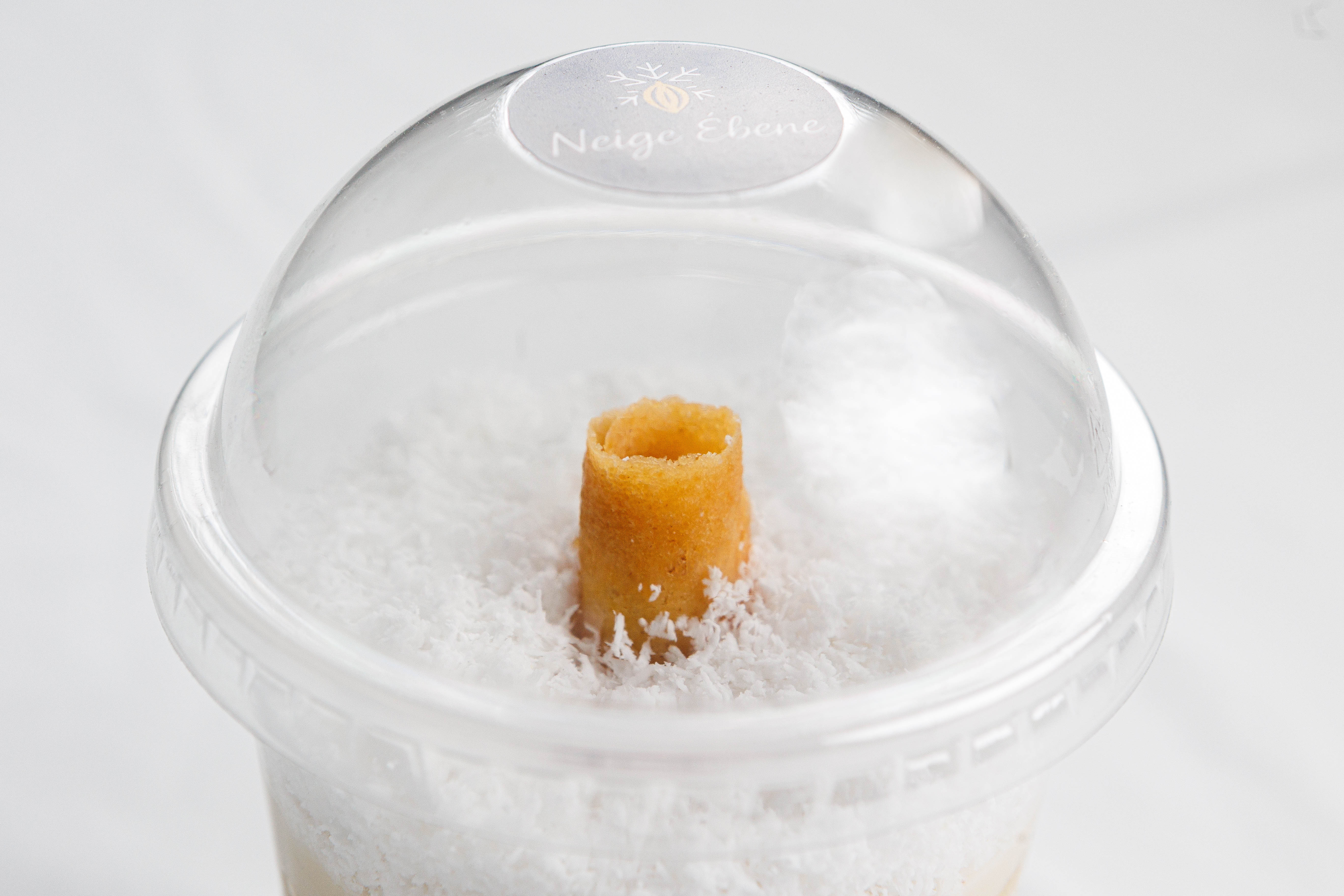 Bubble Cake Mont Blanc