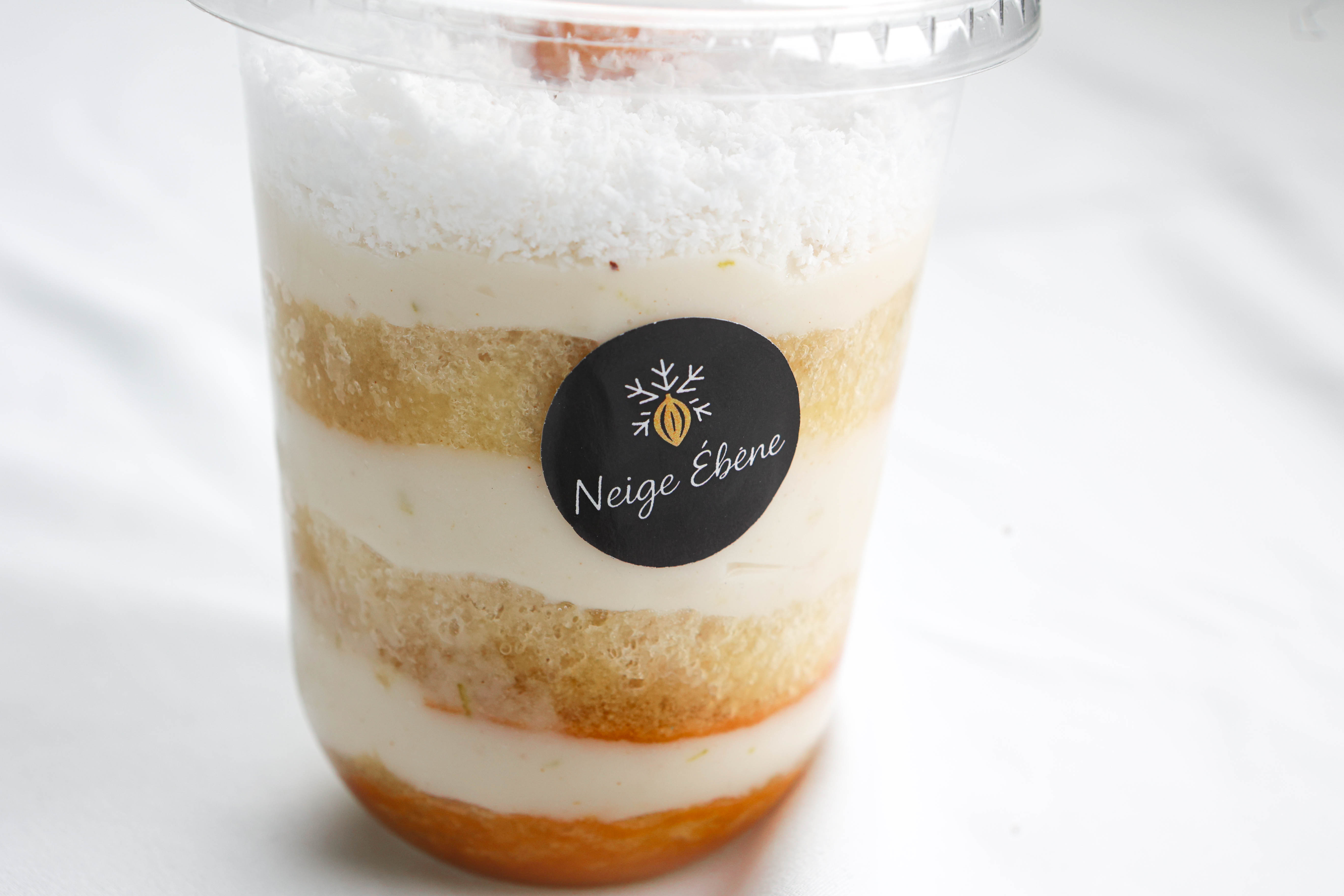 Bubble Cake Mont Blanc