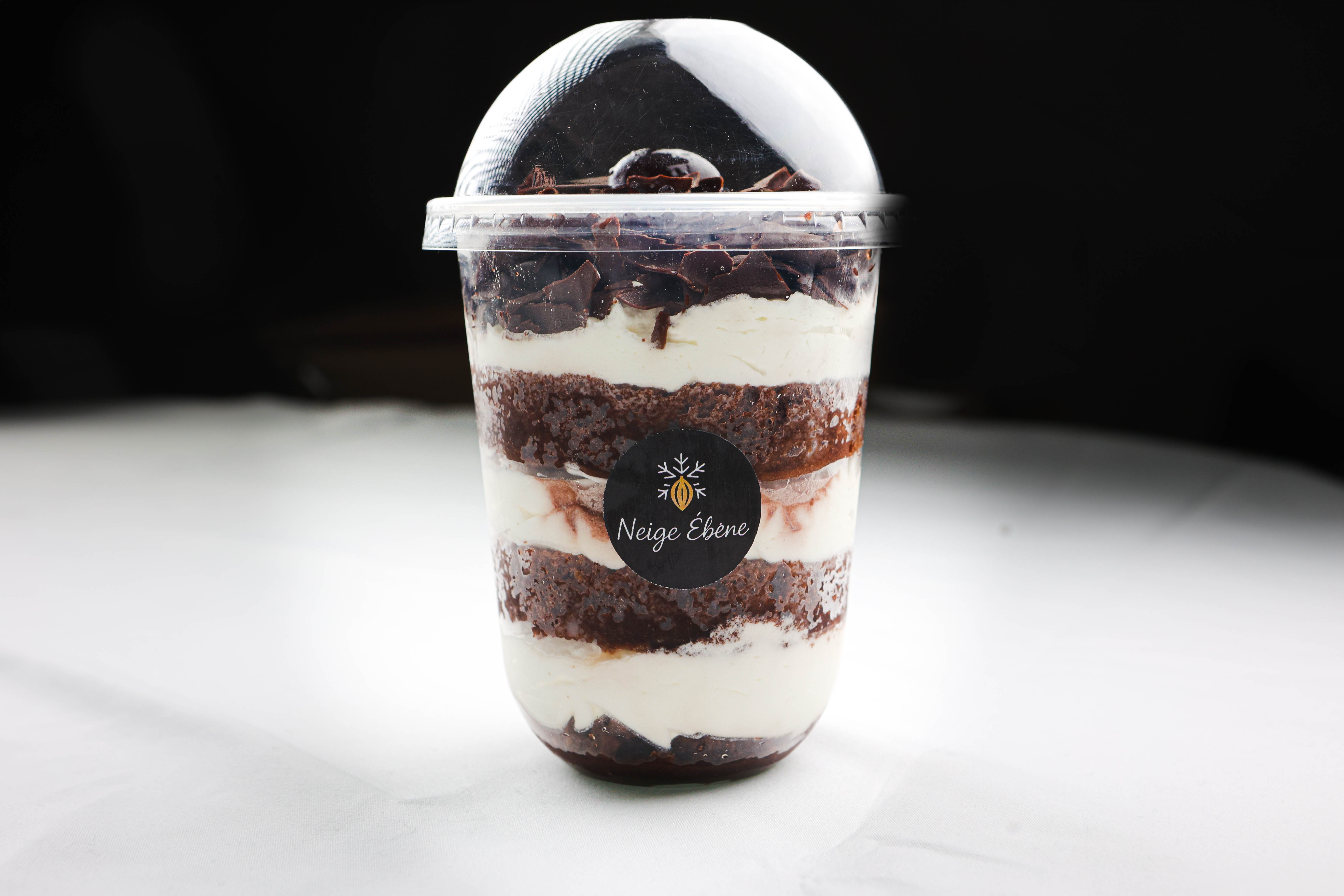 Bubble Cake Forêt Noire