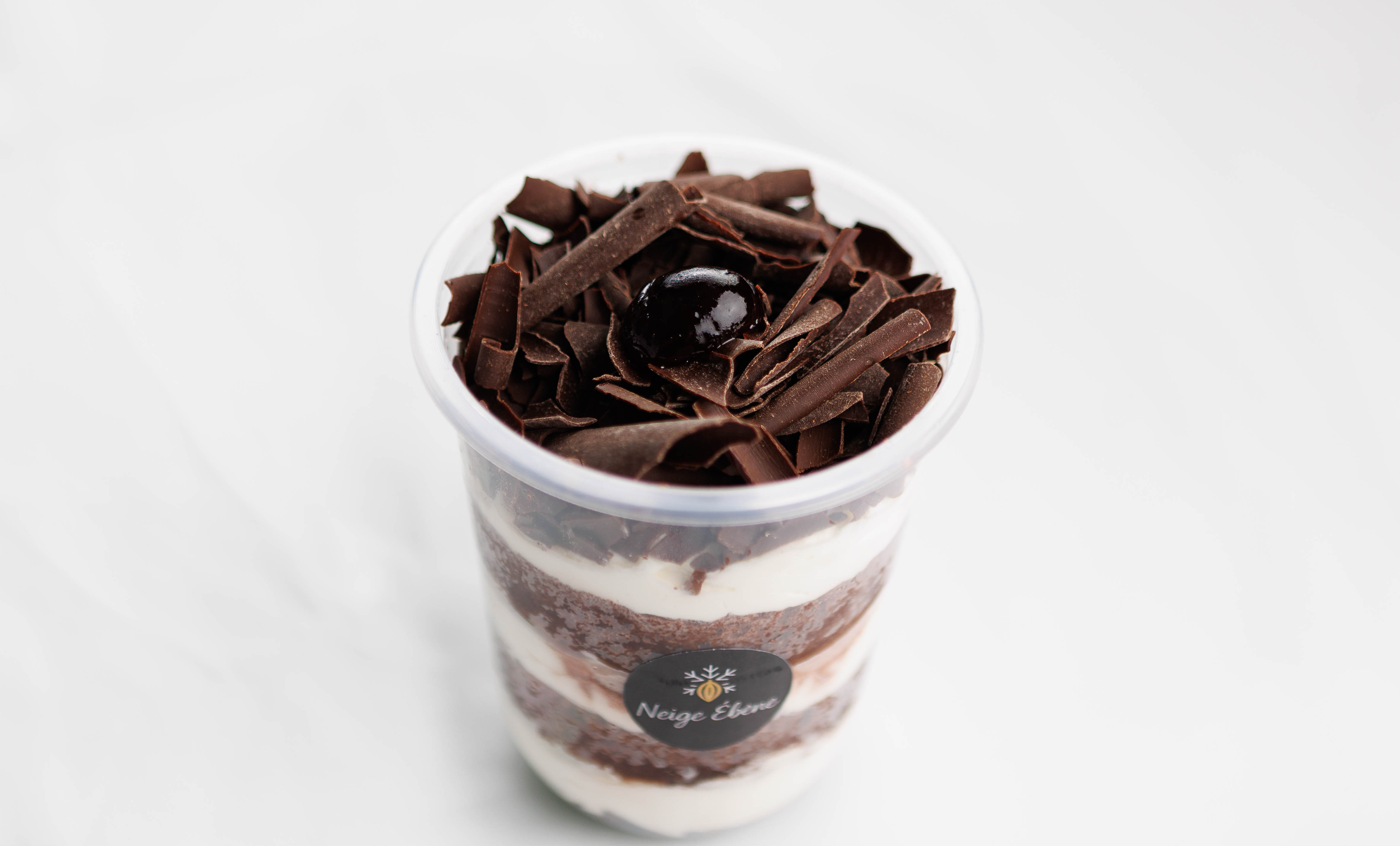 Bubble Cake Forêt Noire