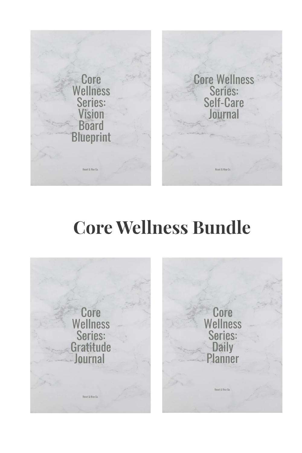 Core Wellness Bundle