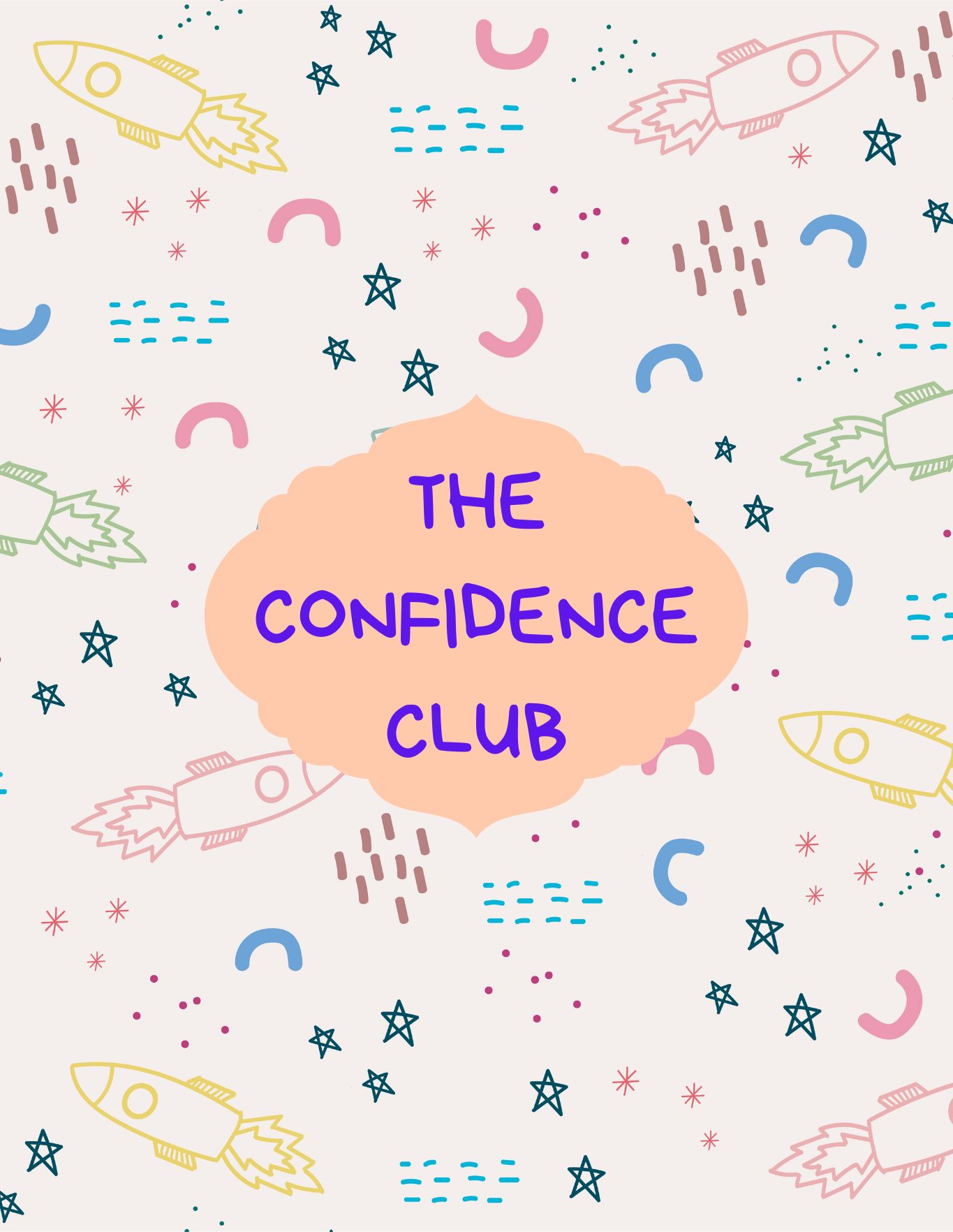 Built to Grow: The Confidence Club