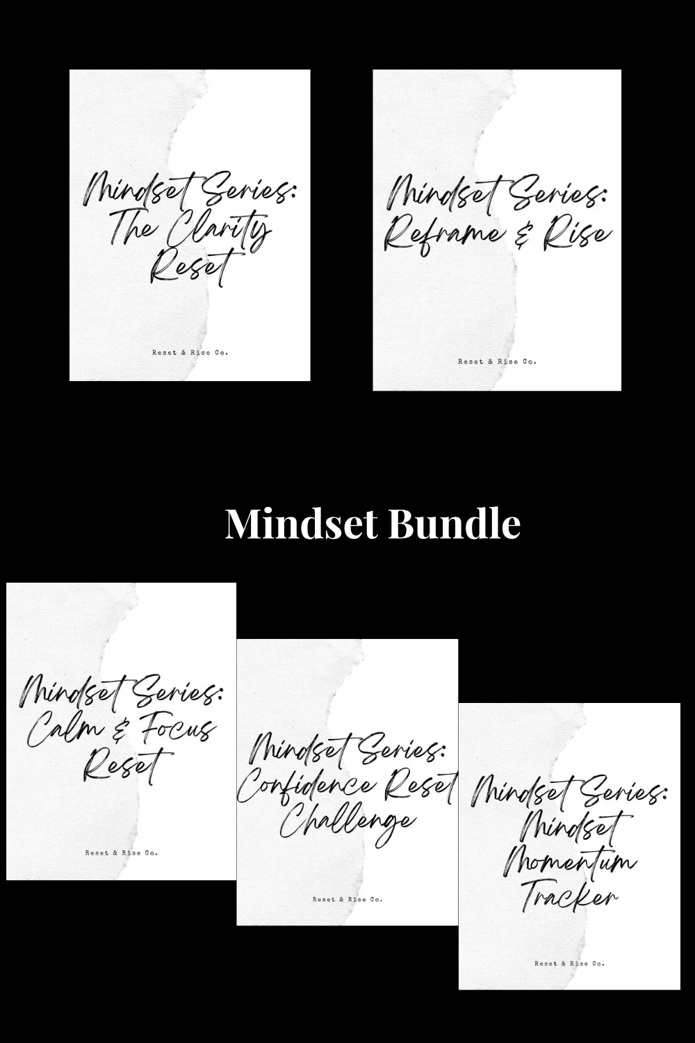 Mindset Bundle