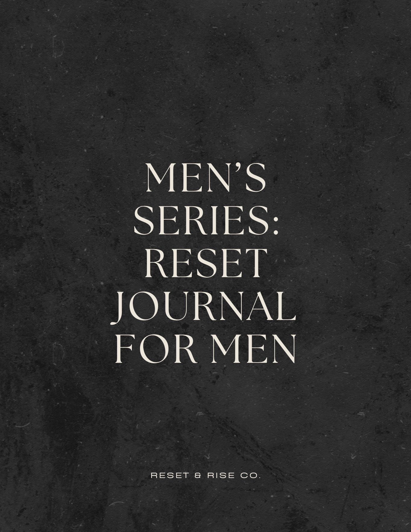 Built for Men Bundle