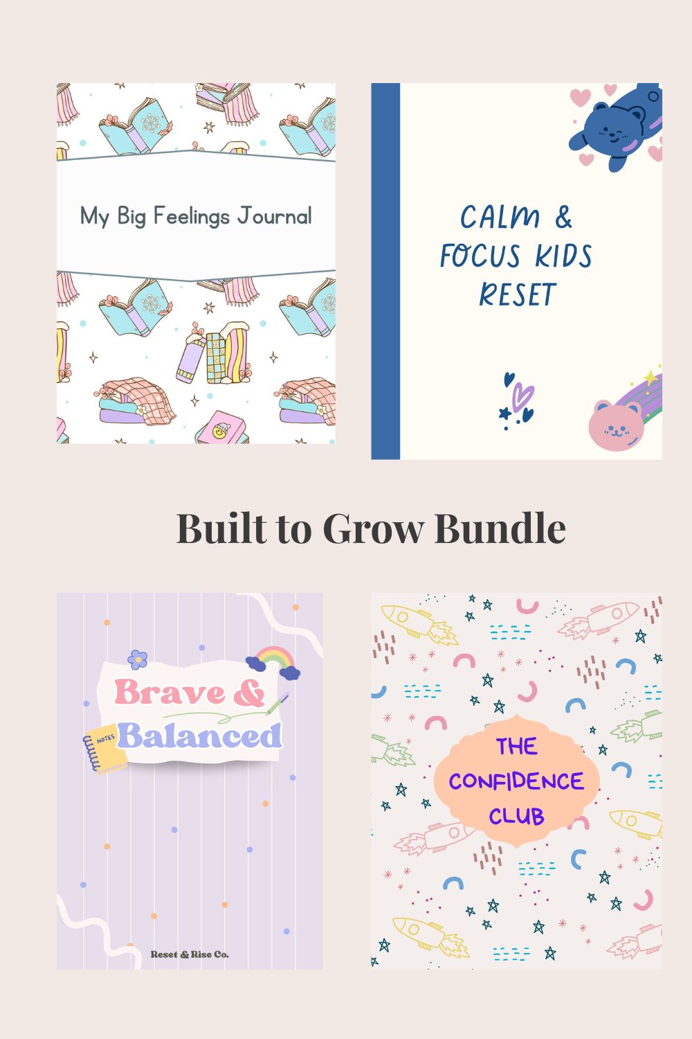 Built to Grow Bundle