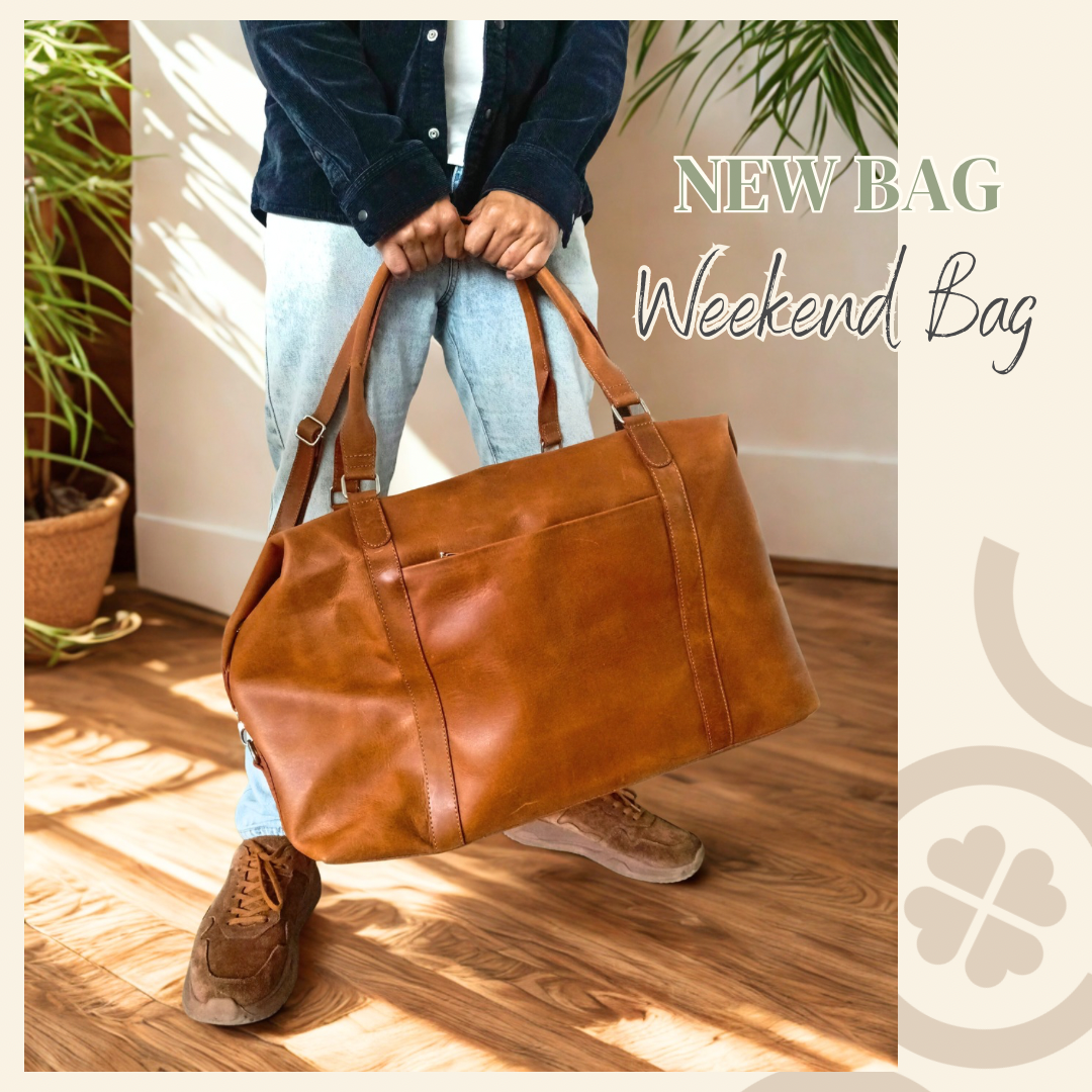 Weekend bag